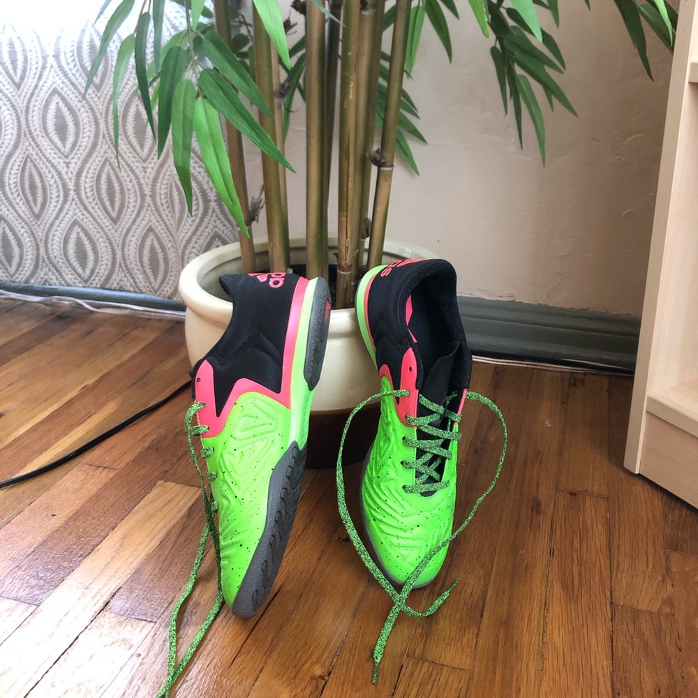 Brand New Adidas X 15.2 Court soccer Shoes